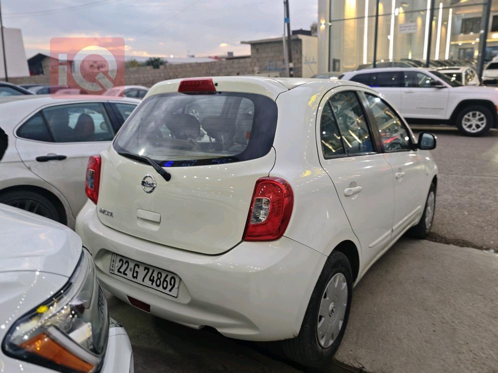 نيسان ميكرا